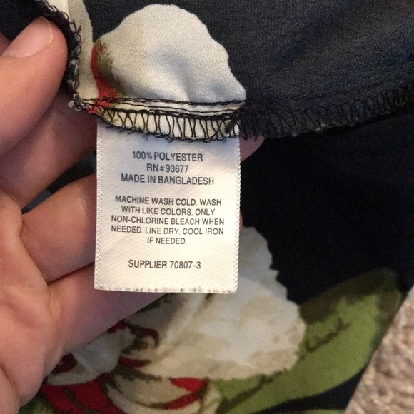 a.n.a | Rose Dress - Picture 4 of 5